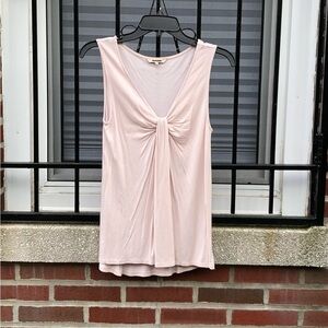 RW & CO.  Top Size: XS
100% Rayon